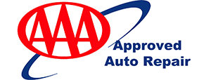 AAA Approved logo