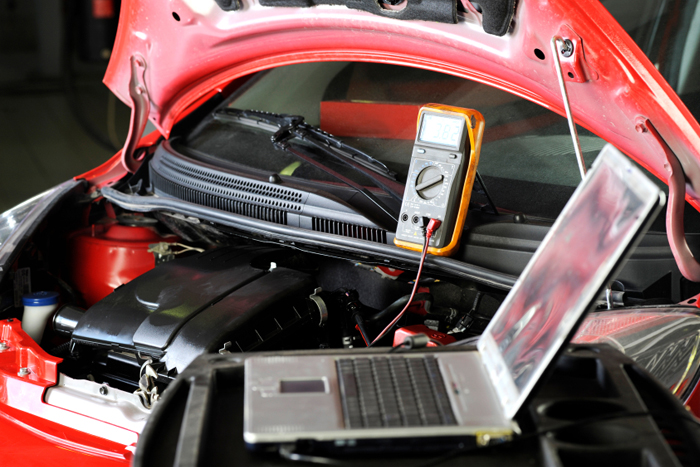 Auto Electronics Repairs in Encinitas, CA